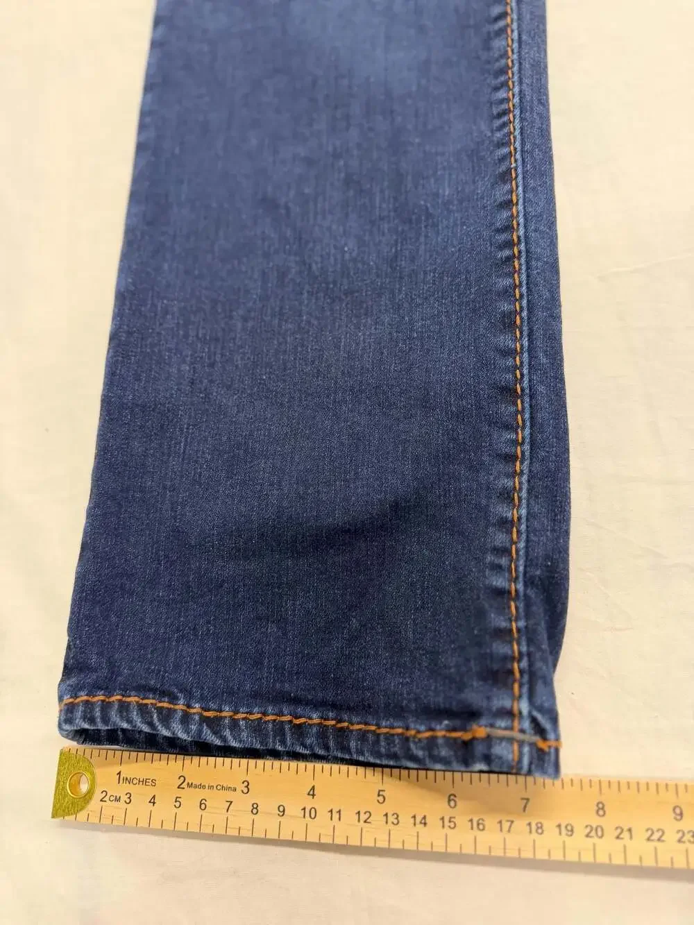 True Religion Ricky Relaxed Straight Leg Jeans in Dark Wash